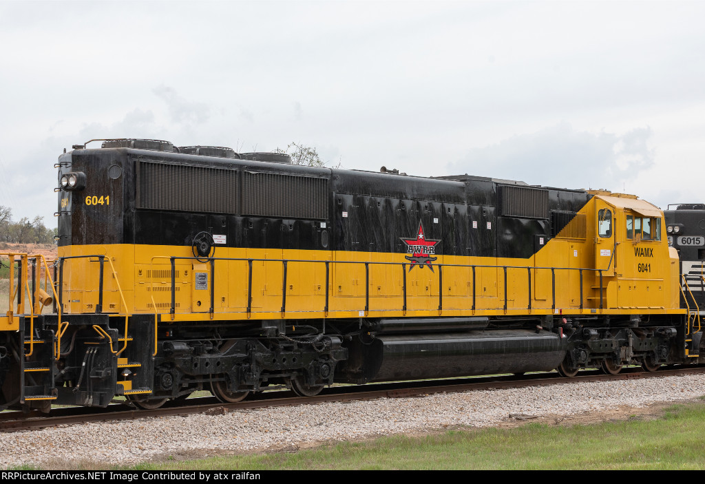 WAMX 6041